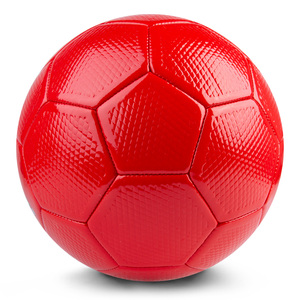 Balón de Fútbol Personalizado al por Mayor de Fábrica en Vietnam, Balón de Fútbol Cosido a Máquina de PVC para Entretenimiento, Recreación y Juego Casual - Product Image 2