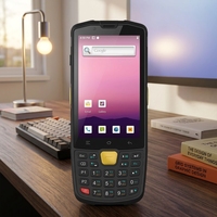 WEITAISI Q9C Prosesor Intel IP67 Terminal Genggam Pengumpul Data Pemindai Barcode 1D 2D PDA untuk Inventaris Gudang Tersedia di Stok
