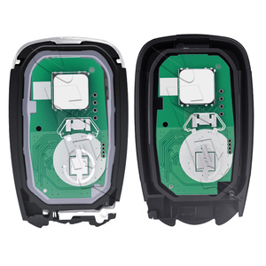 Chiave Remota Intelligente HYQ4AA/EA per Chevrolet <span class=keywords><strong>Volt</strong></span>, Blazer, Traverse, Camaro, Cruze, Malibu, Sonic, Equinox, Spark, 315/433MHz, <span class=keywords><strong>Chip</strong></span> ID46 - Product Image 4