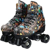 Chaussures de skate à roulettes de haute qualité, vente en gros