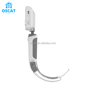 Equipo Veterinario OSCAT, Laringoscopio Digital para Perros, Sistema de Endoscopia Flexible, Reutilizable, Ecológico, SmartScope VL <span class=keywords><strong>Pro</strong></span> Vet - Product Image 2