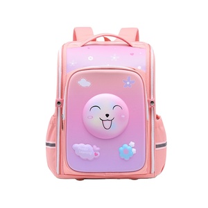 Mochila PLAYMAX PM181, Grande, Ligera, Resistente al Agua, Diseño Oxford con Patrones de Personajes de Moda, Unisex, Fisiológica - Product Image 5