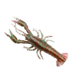 12.5cm 18g Soft Fishing <strong>Lure</strong> 3 Colors Bionic <strong>Shrimp</strong> <strong>Lure</strong> Fishing Bait with 27g Lead Head Hook Sea Fishing New Arrival - Product Image 5