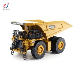 <span class=keywords><strong>Camion</strong></span> <span class=keywords><strong>giocattolo</strong></span> in lega Chengji, <span class=keywords><strong>camion</strong></span> <span class=keywords><strong>ribaltabile</strong></span> 1:40, simulazione di scenari di costruzione mineraria, <span class=keywords><strong>camion</strong></span> <span class=keywords><strong>giocattolo</strong></span> pressofuso. - Product Image 4