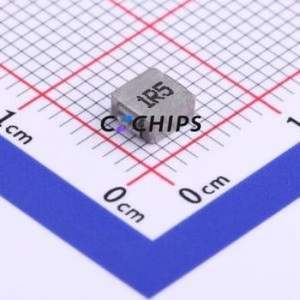 Inducteur de puissance SMD PSPMAA0402-1R5M-ANP, 4,5x4,1 mm (Inductance : 1,5 µH) (Précision : 20 % Courant nominal : 4 A) - Product Image 1