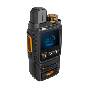 DK-K10 4G LTE Walkie-Talkie Zweiwege-Funkgerät Globales Sprechfunknetz SIM-Karten-fähiges Smart 5000km POC Walkie-Talkie - Product Image 2