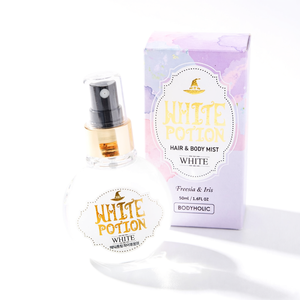 Bodyholic White Potion Bruma para Cabello y Cuerpo 50ml Aroma a Fresia e Iris - Product Image 2