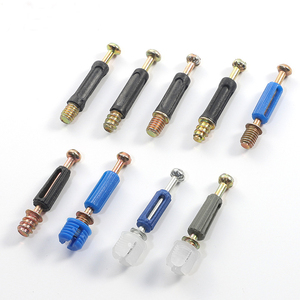 Connecteur <span class=keywords><strong>de</strong></span> <span class=keywords><strong>meuble</strong></span> en bois 3 en 1, <span class=keywords><strong>serrure</strong></span> à came, connecteur <span class=keywords><strong>de</strong></span> <span class=keywords><strong>meuble</strong></span> caché - Product Image 2