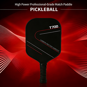 Bulk Order Discount 3k Carbon Fiber Face <b>Pickleball</b> Racquet 13mm Power Core <b>For</b> Maximum Spin Control Durable Performance - Product Image 3