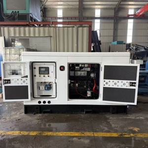Generador Ricardo de 50kw, 62.5kVA, con Cubierta Insonorizada, Trifásico, Súper Silencioso, Precio de Fábrica con Certificación CE ISO - Product Image 2