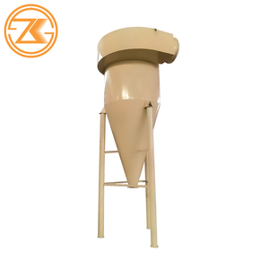 Nouveau dépoussiéreur à sacs à turbine Zhengkang en acier au carbone, efficacité <span class=keywords><strong>de</strong></span> filtration <span class=keywords><strong>de</strong></span> 99,99 %, pour le travail du bois, les chaudières et les cimenteries, triphasé - Product Image 4