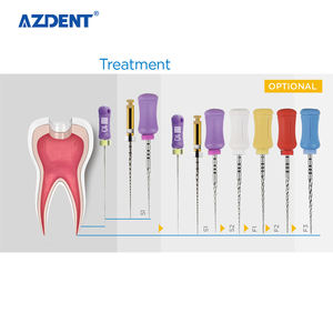 Wortelkanaalbehandeling <span class=keywords><strong>Endo</strong></span> Endodontische Tandheelkundige Bestand - Product Image 3