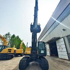 حفارة كبيرة قوية 19 طن 21 طن مرفق هدم هيدروليكي موقع بناء - Product Image 1