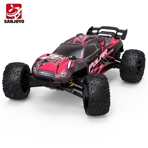 รถแข่งบังคับวิทยุ HS10421 รุ่นใหม่ ปี 2023 ขนาด 1/8 2.4G 2WD ความเร็วสูง 45 กม./ชม. ของเล่นเด็ก - Product Image 2