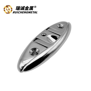 316 Stainless Steel Deck Plate Folding Bolt Marine Hardware For Boat <b>Yacht</b> Repair 5 6 8 Inch - Product Image 5