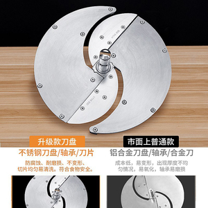 Cortador automático de uso doméstico y restaurante motorizado de alta eficiencia para repollo, cebolla, zanahoria, cortador de verduras - Product Image 4