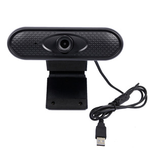 Cámara Web HD 1080P con Micrófono, USB Plug and Play para Transmisión de Video y Videollamadas - Product Image 4