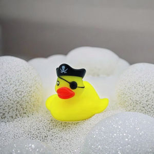 Plastik banyo oyuncak ördekler - Product Image 2