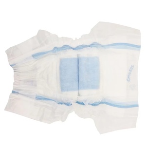 Usine chinoise, vente en gros de couches pour bébés de haute qualité, OEM personnalisé, super marque, super absorption, couches pour bébés - Product Image 3