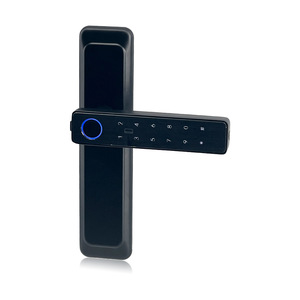 Yuefeng Maishi <b>Smart</b> <b>Lock</b> DF6 Fingerprint Password App Control Door <b>Lock</b> Bedroom Use - Product Image 1