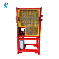 Alimentateur de fil haute précision robuste de marque SP pour four de riziculture, pièces de machine de fusion d'acier au carbone, fonderie métallurgique