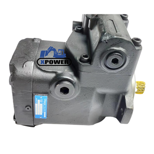 PVG-130-E1UV-LSFK-P-1NN ปั๊มไฮดรอลิก FNN-1447ชิ้นส่วนรถขุดสภาพใหม่ - Product Image 2