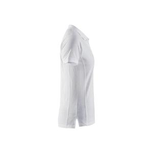 Blaklader-339010501000XL เสื้อโปโลผู้หญิงสีขาว-EAN เสื้อยืดทำงาน7330509500323และเสื้อโปโล - Product Image 4