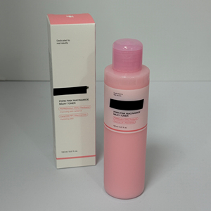 Tonico Spray Liquido Rosa con AHA, Vitamina C e Acido Ialuronico, Effetto Dorato, Sbiancante, Lenitivo, Nutriente per Tutti i Tipi di Pelle, Coreano - Product Image 4