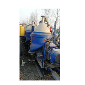 זול ואיכות גבוהה GT40 דיסק מחסנית צנטריפוגה עבור דלק שמן הפרדת וריכוז - Product Image 1