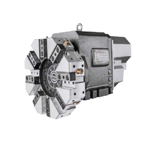 Portaherramientas Eléctrico de Cambio Rápido FORGEX BWD80-8 de 6/8 Estaciones para Torreta de Torno CNC, Estándar BT, Motorizado para Fresadora - Product Image 1