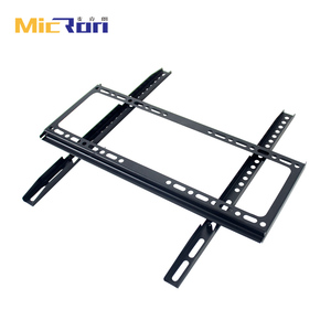 Staffa <span class=keywords><strong>TV</strong></span> per montaggio a parete <span class=keywords><strong>TV</strong></span> produttore di fabbrica per supporto <span class=keywords><strong>TV</strong></span> LCD LED da 32 "-60" pollici - Product Image 4