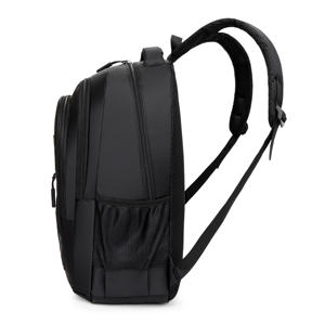 Sacs à dos scolaires et de voyage imperméables grande capacité personnalisés, très demandés, avec port USB et compartiment pour ordinateur portable, personnalisables avec logo - Product Image 3