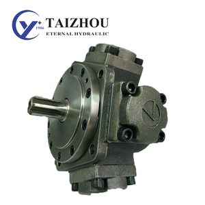 Motore verricello gru SAI, GM1-200 GM1-150 GM05 GM1 GM2 GM3 GM4 GM5 GM6 GM7 GM9 cilindro di oscillazione idraulico motore a pistone radiale - Product Image 5