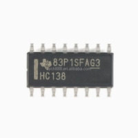 XYCH Elektronische Komponenten Integrierter Schaltkreis SN74HC138DR IC DECODER/DEMUX 1 X 3:8 SOIC-16 100% Original