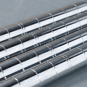 אחסון מזרן פלדה עמיד כבד מדפים קורוזיה מוגן תעשייתי מחסן מחסן מחסן - Product Image 3