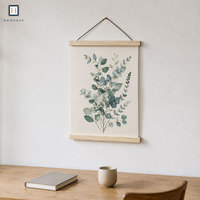 Venta Directa de Fábrica: Marco Magnético de Madera Sólida para Pósteres, Impresiones, Fotos, Obras de Arte, Decoración de Pared