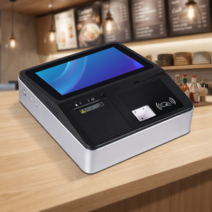 เครื่อง POS รุ่น F1 หน้าจอสัมผัสแบบ Capacitive ขนาด 11.6 นิ้ว ระบบ Android/Windows RK3566 รองรับ Wi-Fi 6 พร้อมช่องอ่านบัตร NFC ความละเอียด 1366x768 - Product Image 1