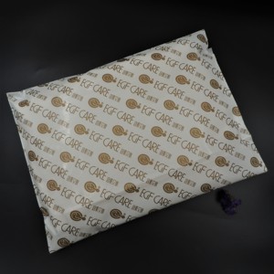 Non Toxique Postale Poche Biodégradable En Plastique Courrier Ems Enveloppe Emballage Sac de Courrier Avec <span class=keywords><strong>la</strong></span> Coutume Imprimée - Product Image 2