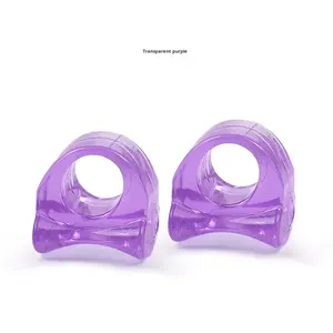 Palmilhas Ortopédicas Separadoras de Dedo Valgo para Homens e Mulheres, Material SEBS, Uso Diurno e Noturno, Hallux Valgus - Product Image 3