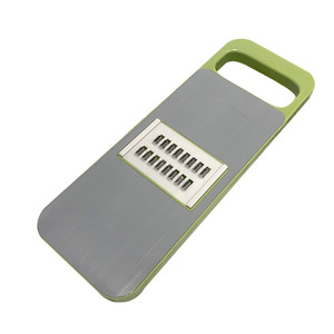 Stainless Steel Vegetable Cutter Multi Functional Slicer For Potato Radish Safety Hand Protection Kitchen Tool - Product Image 4