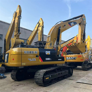 Used for 330D2L Crawler <b>Excavator</b> with Engine & Motor High Efficiency 2 Years Warranty for Sale - Product Image 2