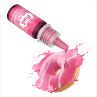 Pâte de gel colorante alimentaire comestible, pigment liquide pour la décoration de gâteaux, la pâtisserie, la glaçage, le fondant, la pâte à biscuits