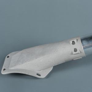 定制A356铝精密铸造失蜡铸造服务部件 ISO9001:2015认证 加工抛光 最小起订量100件 - Product Image 6