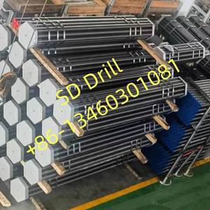 צינורות קידוח ליבת סלע awj עם מוט מקדח - Product Image 3