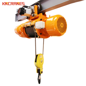 Offre Spéciale Rentable personnalisé 1000kg 2 5 16 35 tonnes motorisée Électrique de Grue de Câble Métallique De Fabricants - Product Image 2