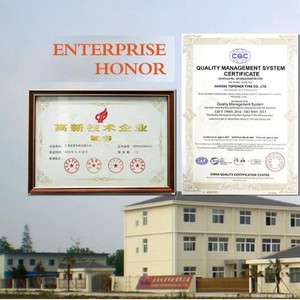 Pneu plein de qualité supérieure 26.5-25 pour chargeuse et véhicule d'ingénierie, pneu à jante pneumatique - Product Image 3