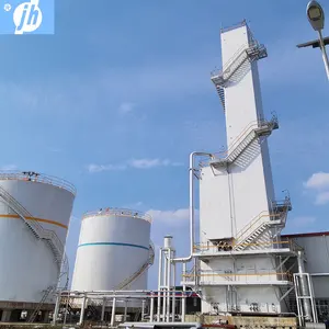 2023 JINHUA impianto automatico di ossigeno e azoto apparecchiature per la produzione di ossigeno ad alta purezza e generatore di azoto fornitore della cina