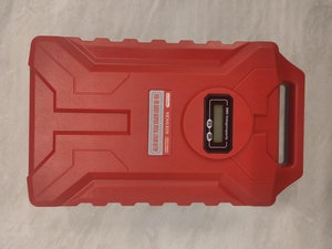 SENGXIN Multifunctional 21V 49Ah Lithium Battery Backpack Power Station Portable Outdoor Generator Garden Cutting Plastic Box - Product Image 3