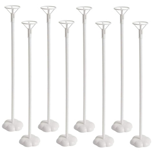 Birthday Party Wedding Christmas Halloween Valentine's Day Easter <b>Balloon</b> Stand Holder PVC TPU 70cm Home <b>Decoration</b> Accessories - Product Image 1