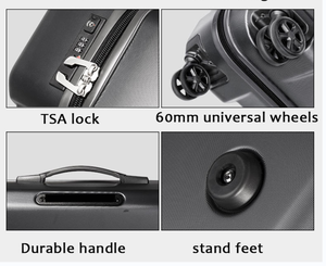 Bici Travel Case Road Mountain TT Travel <span class=keywords><strong>Box</strong></span> bici portabiciclette portascarette per biciclette per il Check-in della compagnia aerea - Product Image 6